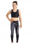Preview: ERVY  PHANGAN  ER 12355.111/4  Croptop, Crop-Top, kurzes Top